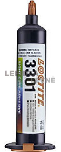 Loctite 3301 UV lepidlo - medicna 25 ml - Kliknutm na obrzek zavete