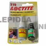 Loctite Lepidlo sklo-kov 4/5 ml