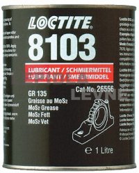 Loctite 8103 Grease MoS2 1000 ml