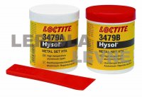 Loctite 3479 Epoxidov lepidlo - kovem plnn, vysokoteplotn 500 g