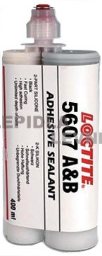 Loctite 5607 2-K Silikon 400 ml - Kliknutm na obrzek zavete