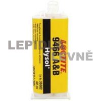 Loctite 9466 Epoxidov lep. - houevnat, odoln chemiklim (2:1) 400 ml