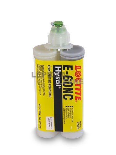 Loctite E-60NC Hysol Epoxidov lepidlo 50 ml - Kliknutm na obrzek zavete