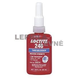 Loctite 246 Zajiova roub SP - VT 250 ml - Kliknutm na obrzek zavete