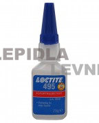 Loctite 495 Vteinov lepidlo (CZ, SK) 20 g
