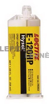Loctite E-120HP Hysol Epoxidov lepidlo 200 ml