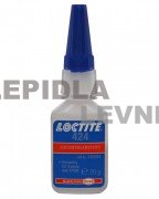 Loctite 424 Vteinov lepidlo (CZ, SK) 20 g - Kliknutm na obrzek zavete