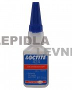 Loctite 424 Vteinov lepidlo (CZ) 50 g - Kliknutm na obrzek zavete