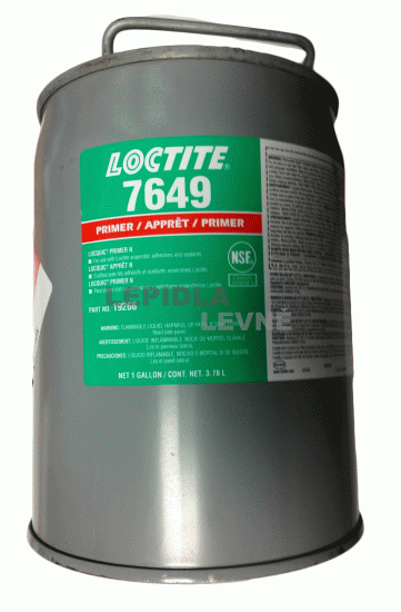 Loctite 7649 Aktivtor N 3,78 l - Kliknutm na obrzek zavete