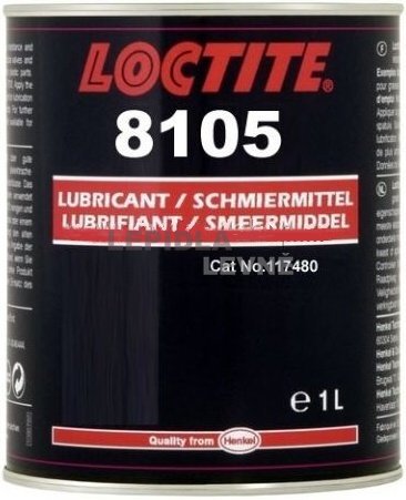 Loctite 8105 Minerln maz.tuk - potrav. atest 1000 g - Kliknutm na obrzek zavete