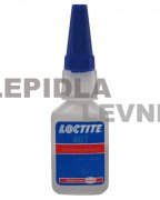 Loctite 407 Vteinov lepidlo (CZ) 20 g