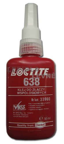 Loctite 638 Upevova spoj VP (CZ) 50 ml - Kliknutm na obrzek zavete