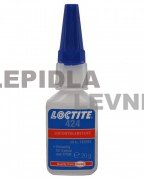 Loctite 424 Vteinov lepidlo (CZ) 50 g