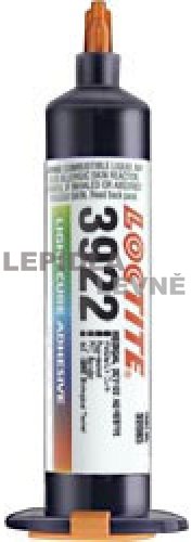 Loctite 3922 UV lepidlo 25 ml - Kliknutm na obrzek zavete