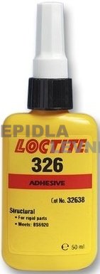 Loctite 326 Konstrukn lepidlo 50 ml - Kliknutm na obrzek zavete