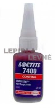 Loctite 7400 VARNISTOP fix.lak (blistr se ttekem) 20 ml