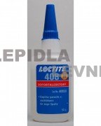 Loctite 408 Vteinov lepidlo (CZ, SK) 50 g