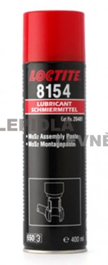 Loctite 8154 Montn pasta s MoS2 400 ml