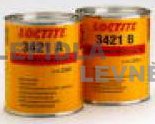 Loctite 3421 Epoxidov lepidlo - univerzln, odoln vod (pryskyice) 1 kg