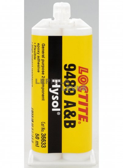 Loctite 9489 Epoxidov lep. - univerzln, prun, odoln rzm 50 ml - Kliknutm na obrzek zavete