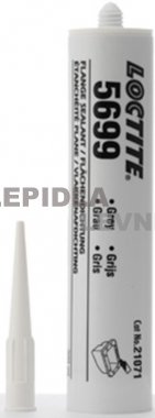 Loctite 5699 Silikonov tsnn ed Ultra Grey 300 ml