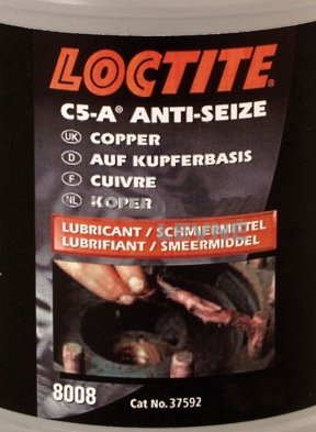 Loctite 8008 Anti Seize C5-A 3,6 kg - Kliknutm na obrzek zavete