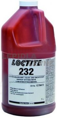 Loctite 232 Upevova elezninch kol 1000 ml - Kliknutm na obrzek zavete
