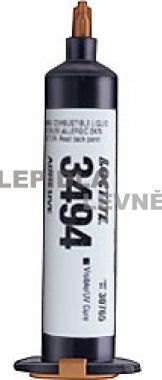 Loctite 3494 UV lepidlo - nzkoenergetick 25 ml