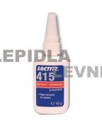 Loctite 415 Vteinov lepidlo (CZ, SK) 50 g
