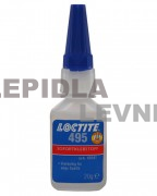 Loctite 495 Vteinov lepidlo (CZ, SK) 20 g - Kliknutm na obrzek zavete
