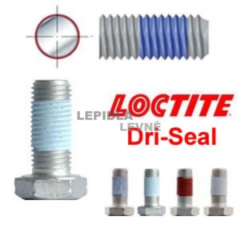 Loctite 516 Dri Seal - zvitov tsnn 1 l - Kliknutm na obrzek zavete