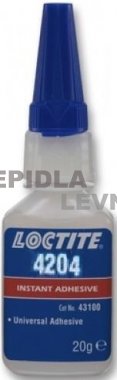 Loctite 4204 Vteinov lepidlo 20 g