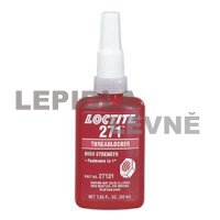 Loctite 271 Zajiova roub VP (CZ) 50 ml - Kliknutm na obrzek zavete