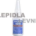Loctite 4011 Vteinov lepidlo - medicna 20 g