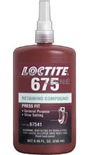 Loctite 675 Upevova spoj VP 50 ml - Kliknutm na obrzek zavete