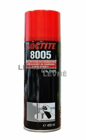 Loctite 8005 Adh.sprej na emeny 400 ml - Kliknutm na obrzek zavete