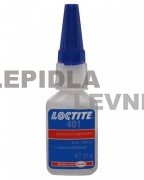 Loctite 401 Vteřinové lepidlo (CZ) 20 g