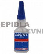 Loctite 415 Vteinov lepidlo (CZ, SK) 20 g - Kliknutm na obrzek zavete