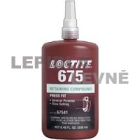 Loctite 675 Upevova spoj VP 250 ml