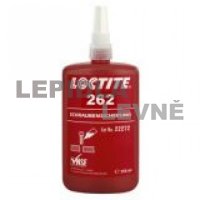 Loctite 262 Zajiova roub VP (CZ, SK) 250 ml