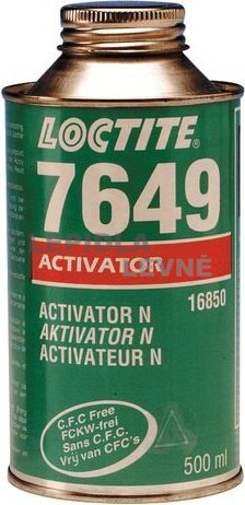 Loctite 7649 Aktivtor N 500 ml - Kliknutm na obrzek zavete