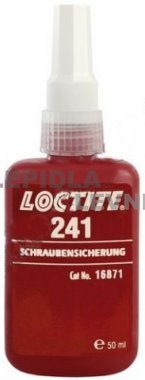 Loctite 241 Zajiova roub SP (CZ) 50 ml