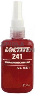 Loctite 241 Zajiova roub SP (CZ) 50 ml