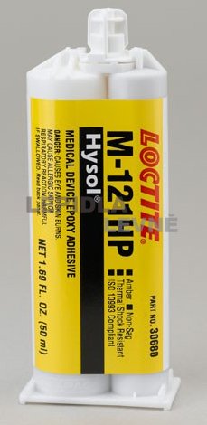 Loctite M-121HP Hysol epoxidov lepidlo medicnsk 50 ml - Kliknutm na obrzek zavete