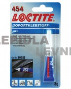 Loctite 454 Vteinov lepidlo - blistr 3 g - Kliknutm na obrzek zavete