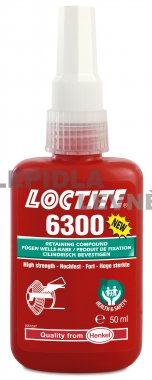 Loctite 6300 Upevova spoj 250 ml