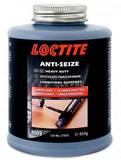 Loctite 8009 Anti Seize Heavy Duty 453 g - Kliknutm na obrzek zavete