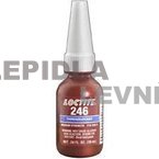 Loctite 246 Zajiova roub SP-VT 10ml. - Kliknutm na obrzek zavete