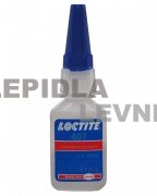 Loctite 407 Vteinov lepidlo (CZ) 20 g - Kliknutm na obrzek zavete