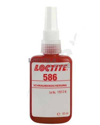 Loctite 586 Zvitov tsnn VP (CZ) 50 ml - Kliknutm na obrzek zavete